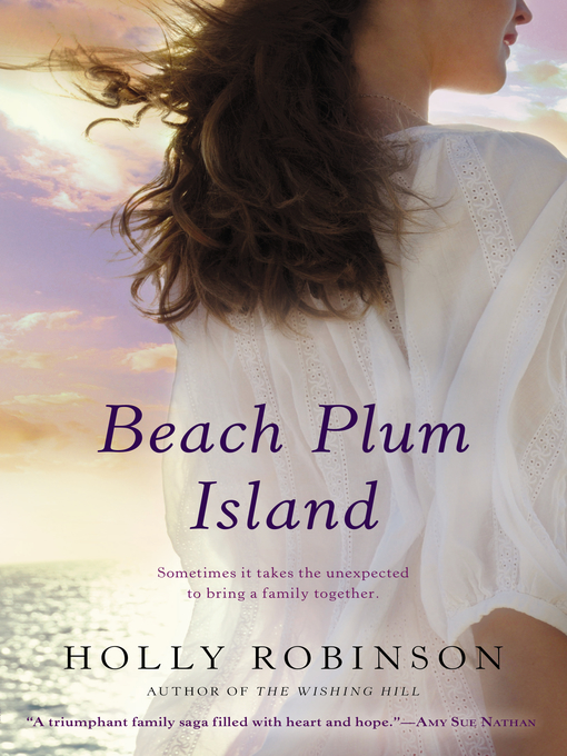 Title details for Beach Plum Island by Holly Robinson - Wait list